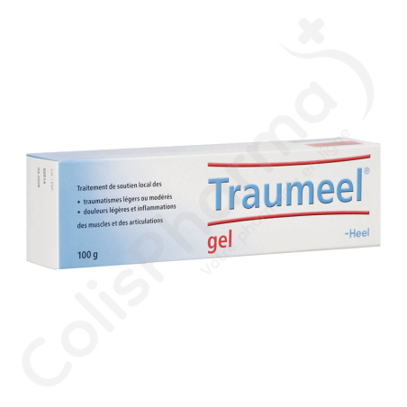 Traumeel - Gel 100 g Traumeel - Gel 100 g