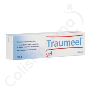 Traumeel - Gel 100 g