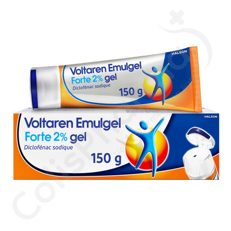 Voltaren Emulgel Forte 2% - Gel 150 g