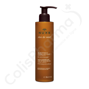 Nuxe Rêve de Miel Reinigingsgel - 200 ml