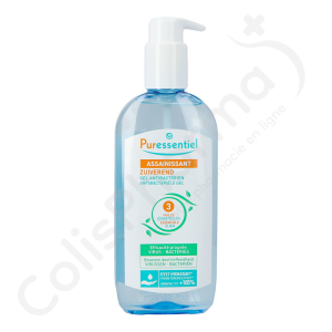 Puressentiel Assainissant Gel antibactérien hydroalcoolique - 250 ml