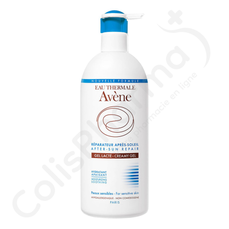 Avène Réparateur Après-Soleil Hydratant Apaisant - 400 ml