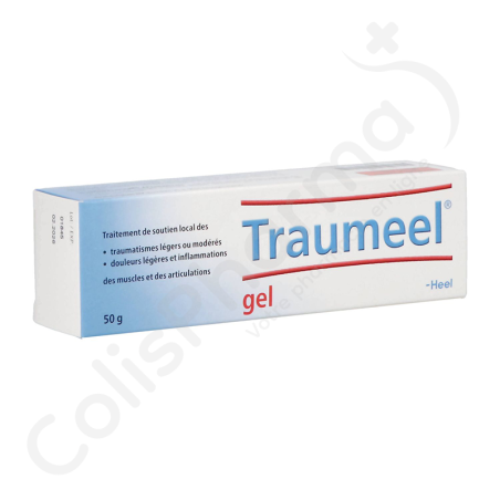Traumeel - Gel 50 g