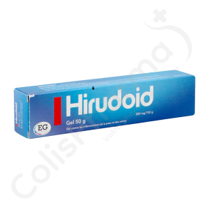 Hirudoid 300 mg/100 g - Gel 50 g