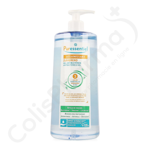 Puressentiel Assainissant Gel antibactérien hydroalcoolique - 975 ml