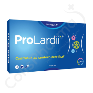 Prolardii GR Caps - 10 capsules
