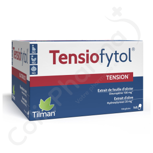 Tensiofytol - 168 gélules