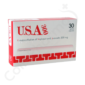 USA 300 - 30 gélules