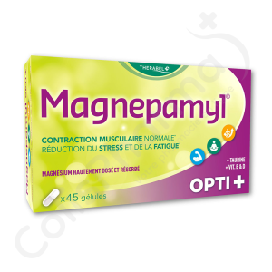Magnepamyl Opti+ - 45 gélules