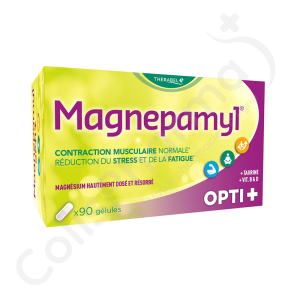 Magnepamyl Opti+ - 90 gélules
