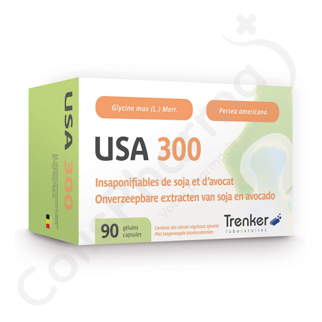 USA 300 - 90 gélules