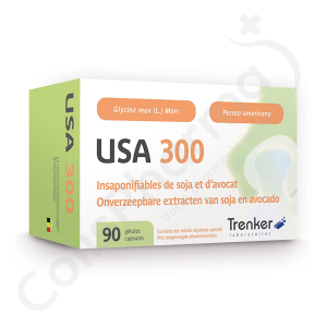 USA 300 - 90 gélules