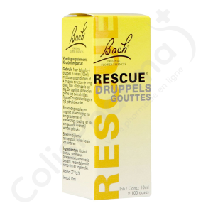 Bach Rescue - Druppels 10 ml