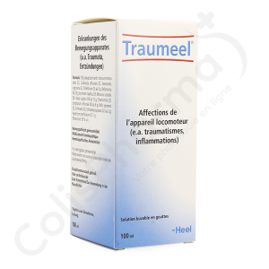 Traumeel - Gouttes 100 ml