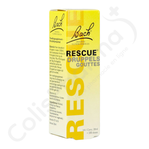 Bach Rescue - Druppels 20 ml