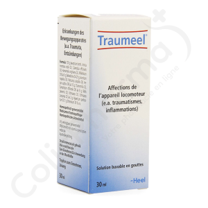 Traumeel - Druppels 30 ml