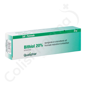 Bithiol 20% - Pommade 22 g
