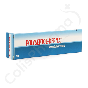 Polyseptol Derma - Pommade 22 g