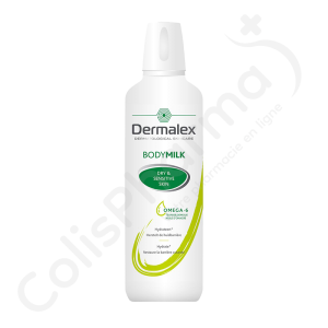 Dermalex Lait corporel - 250 ml