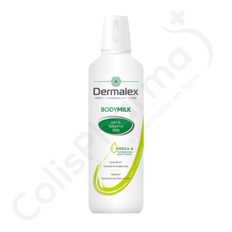 Dermalex Lait corporel - 500 ml