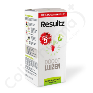 Resultz Anti-Poux - Lotion 200 ml