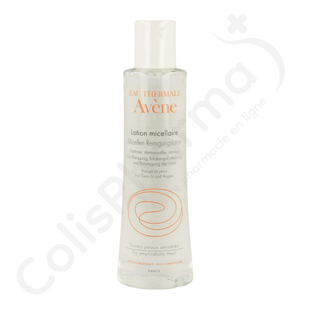 Avène Lotion Micellaire - 200 ml