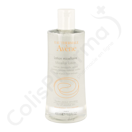 Avène Lotion Micellaire - 400 ml