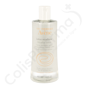 Avène Lotion Micellaire - 400 ml