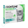 Frontline Combo Line Kat - 3 pipetten van 0,5 ml