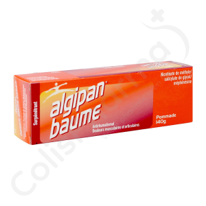 Algipan Baume - Pommade 140 g