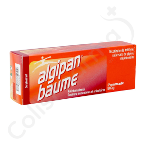 Algipan Baume - Pommade 80 g