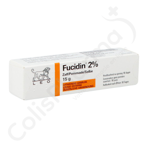 Fucidin 2% - Pommade 15 g