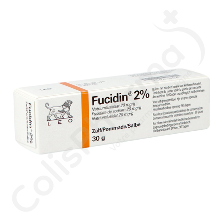 Fucidin 2% - Pommade 30 g
