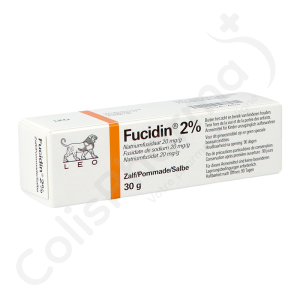 Fucidin 2% - Zalf 30 g