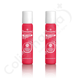 Puressentiel Anti-pique Roller Apaisant - 2x5 ml PROMOPACK