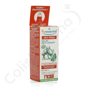 Puressentiel Anti-pique Roller Apaisant - 5 ml