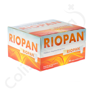 Riopan - 50 sachets de 10 ml