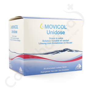 Movicol Unidose - 50 sachets van 25 ml