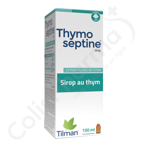 ThymoSeptine - Sirop 150 ml