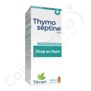 ThymoSeptine - Sirop 250 ml