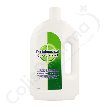 Dettolmedical - 5 x 1 litre