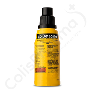 Iso-Betadine Dermique 10% - 125 ml