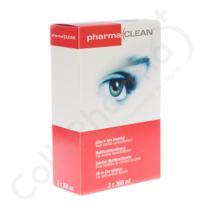 Pharmaclean All in One - 2 x 360 ml