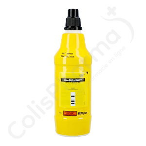 Iso-Betadine Dermicum 10% - 500 ml