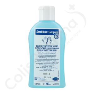 Sterillium Gel Pure - 100 ml