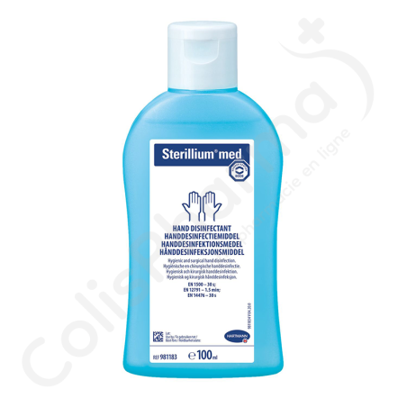 Sterillium Med - 100 ml