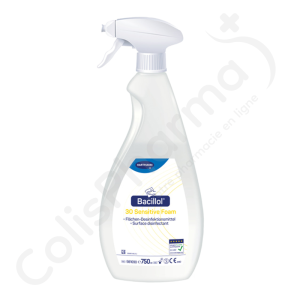 Bacillol 30 Sensitive Foam - 750 ml