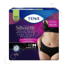 Tena Silhouette Plus Noir Medium - 12 beschermende onderbroeken