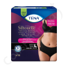 Tena Silhouette Plus Noir Large - 10 sous-vêtements protecteurs