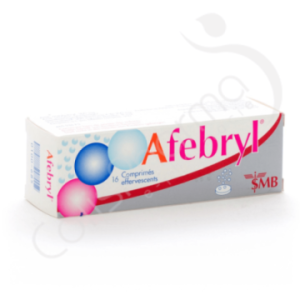 Afebryl - 16 bruistabletten